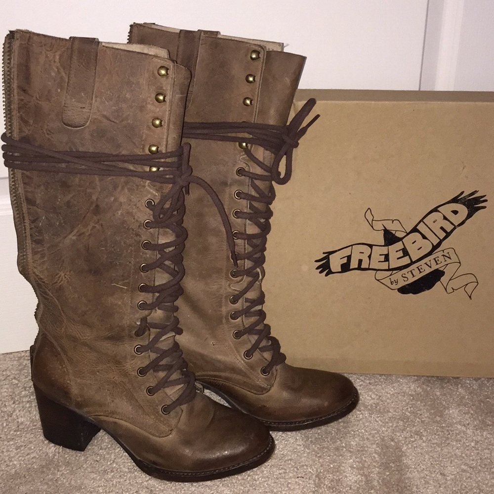 Freebird by Steven boots “granny”